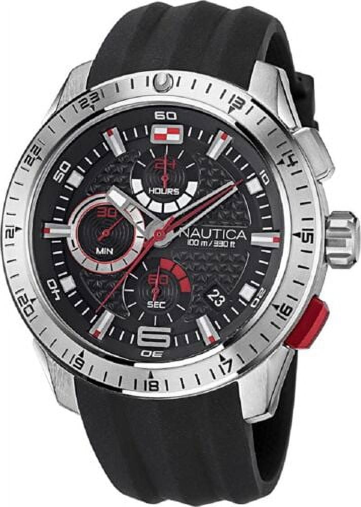 Nautica Watches | Black - Walmart.com