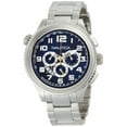 thumbnail image 1 of Nautica Men's OCN 46 Chronograph Watch N29524G, 1 of 1