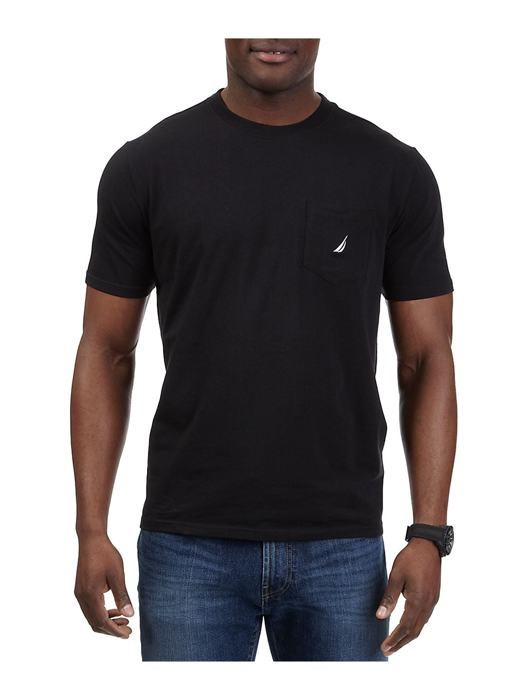 トップス POCKET & CREW 2PACK SS T-SHIRT (BLACK)M POCKET & CREW 2PACK SS T-SHIRT (BLACK)
