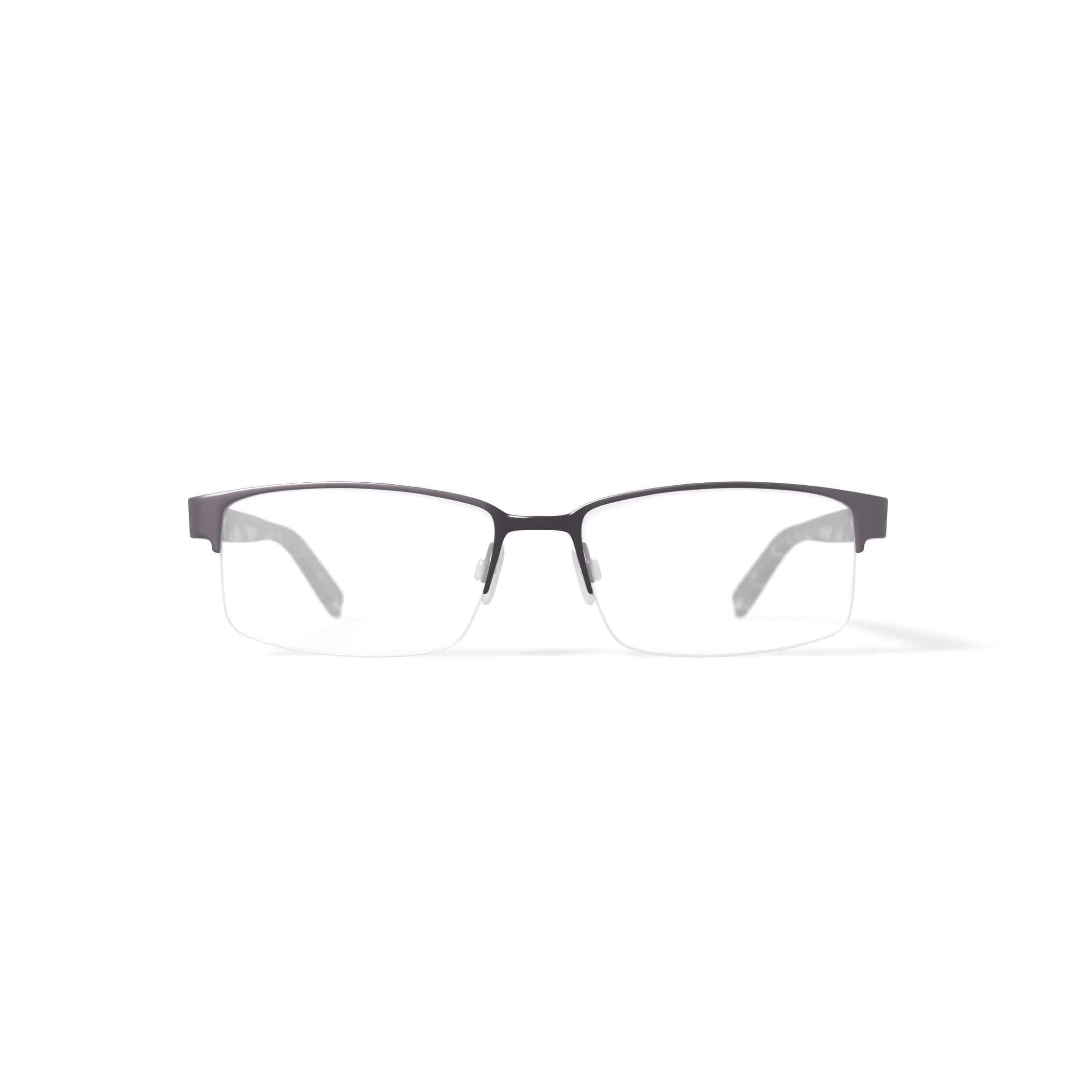 New Nautica N-7229 033 Brushed Gunmetal Eyeglasses 53/18/140 Nautica Men main image 3