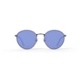 thumbnail image 1 of Nautica Men's Rx'able Sport Sunglasses, N9206S, Matte Gunmetal, 53-19-145, with Case, 1 of 6