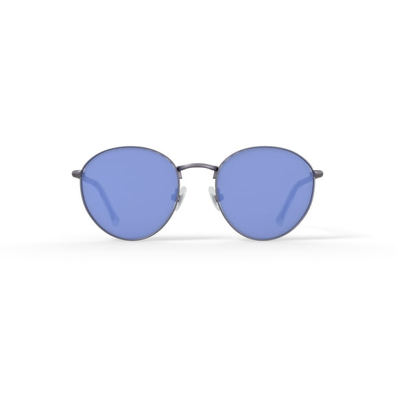 Nautica Men's Rx'able Sport Sunglasses, N9206S, Matte Gunmetal, 53-19-145, with Case