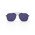 thumbnail image 1 of Nautica Men's Rx'able Sport Sunglasses, N9208S, Matte Gunmetal, 57-15-145, with Case, 1 of 6