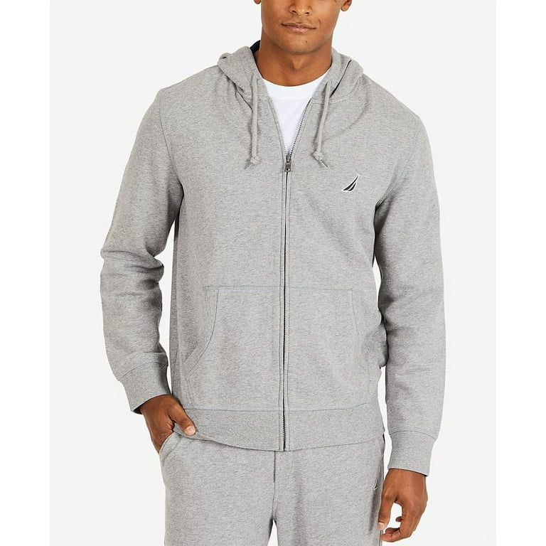 Nautica zip up jacket hot sale