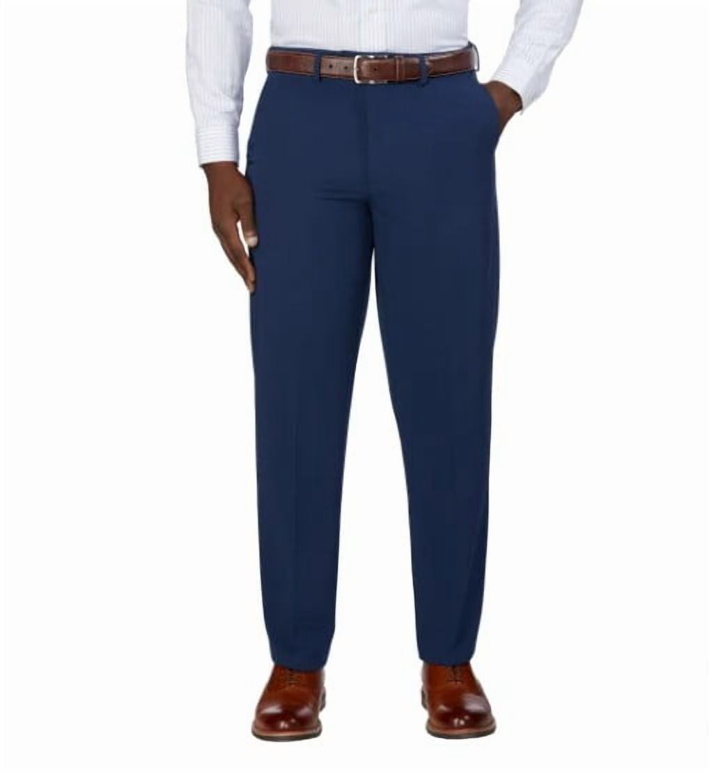 nautica men's performance stretch modern-fit dress pants Active Stretch Pant