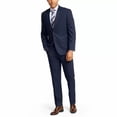 thumbnail image 1 of Nautica Men’s Solid Color Modern-Fit Suits, Navy, 50 T/L 45W, 1 of 1