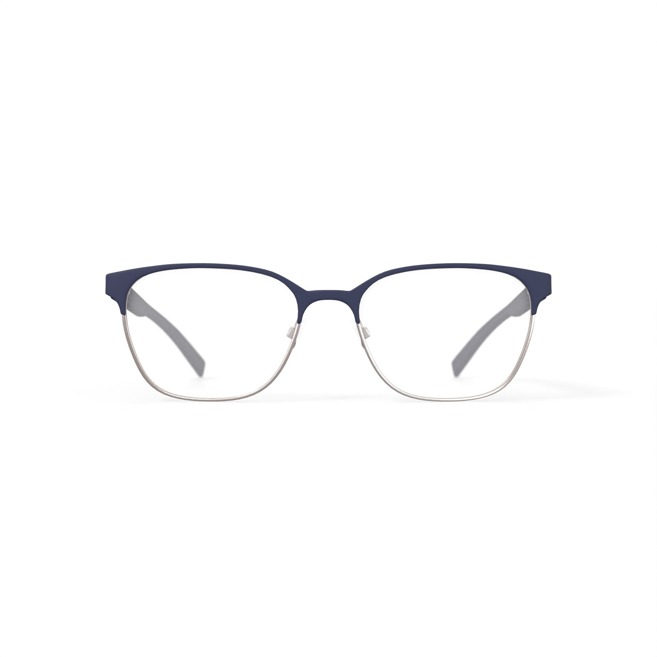Nautica Men's N9293 Prescription Eyeglasses with Case, Navy HSA