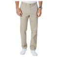 thumbnail image 1 of Nautica Men's TRUE KHAKI Classic Fit Stretch Performance Deck Pant 38Wx30L, 1 of 2