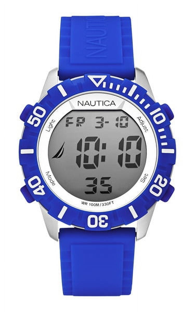 Nautica digital watch sale
