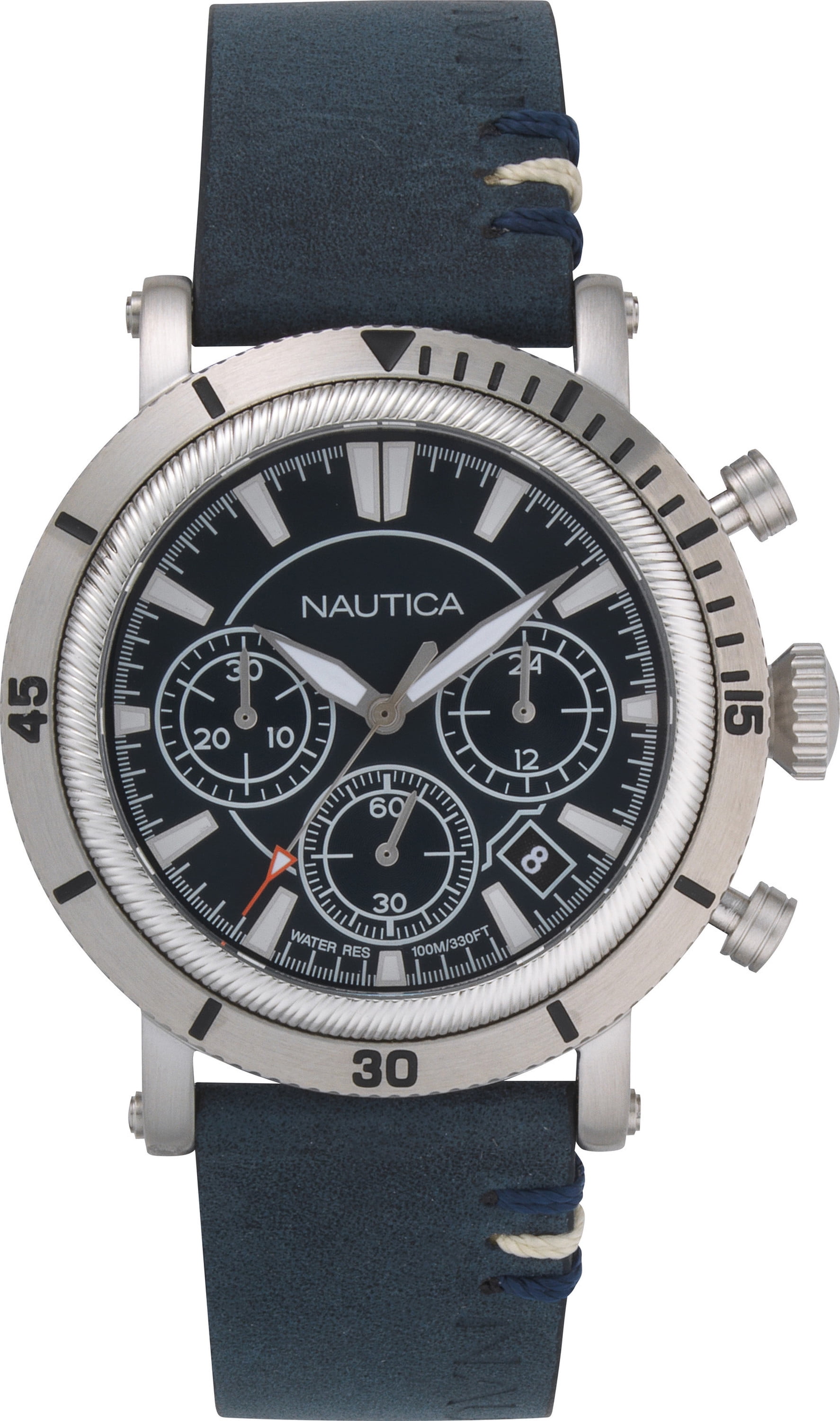 Nautica Men's WATCH FREEBOARD 44MM