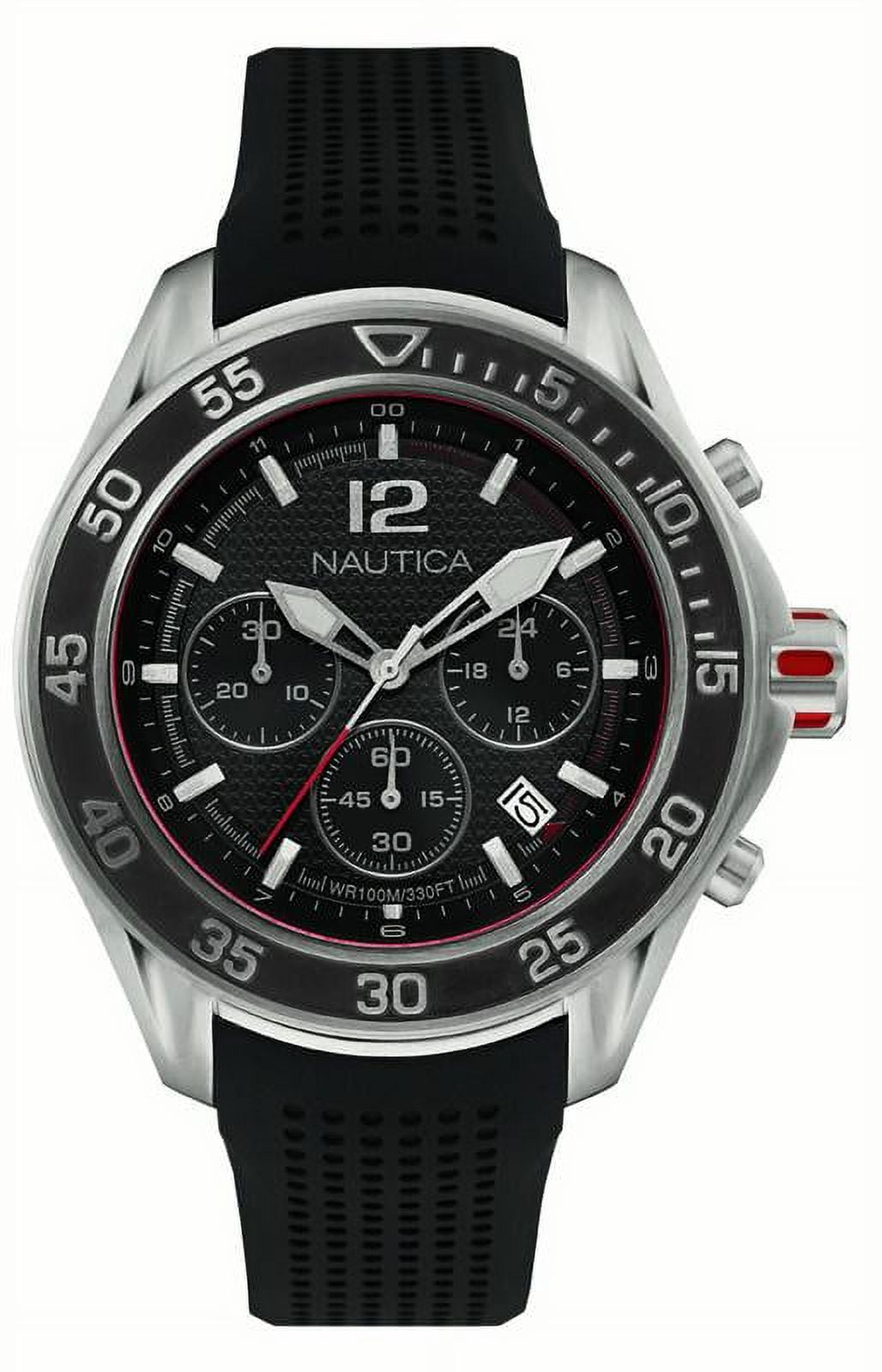 Nautica Men's WATCH NMX 1600 47MM - Walmart.com