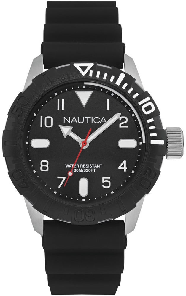 Nautica Men's WATCH NSR 106 44MM - Walmart.com