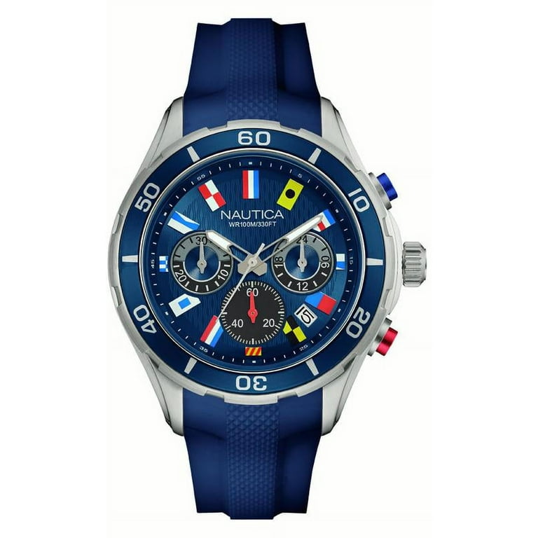 Nautica nst 2025 12 flags