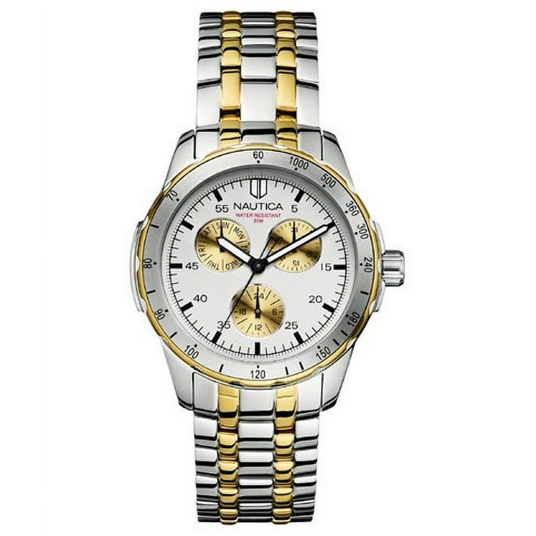 Nautica Men s WATCH WIND SEEKER 40MM Walmart