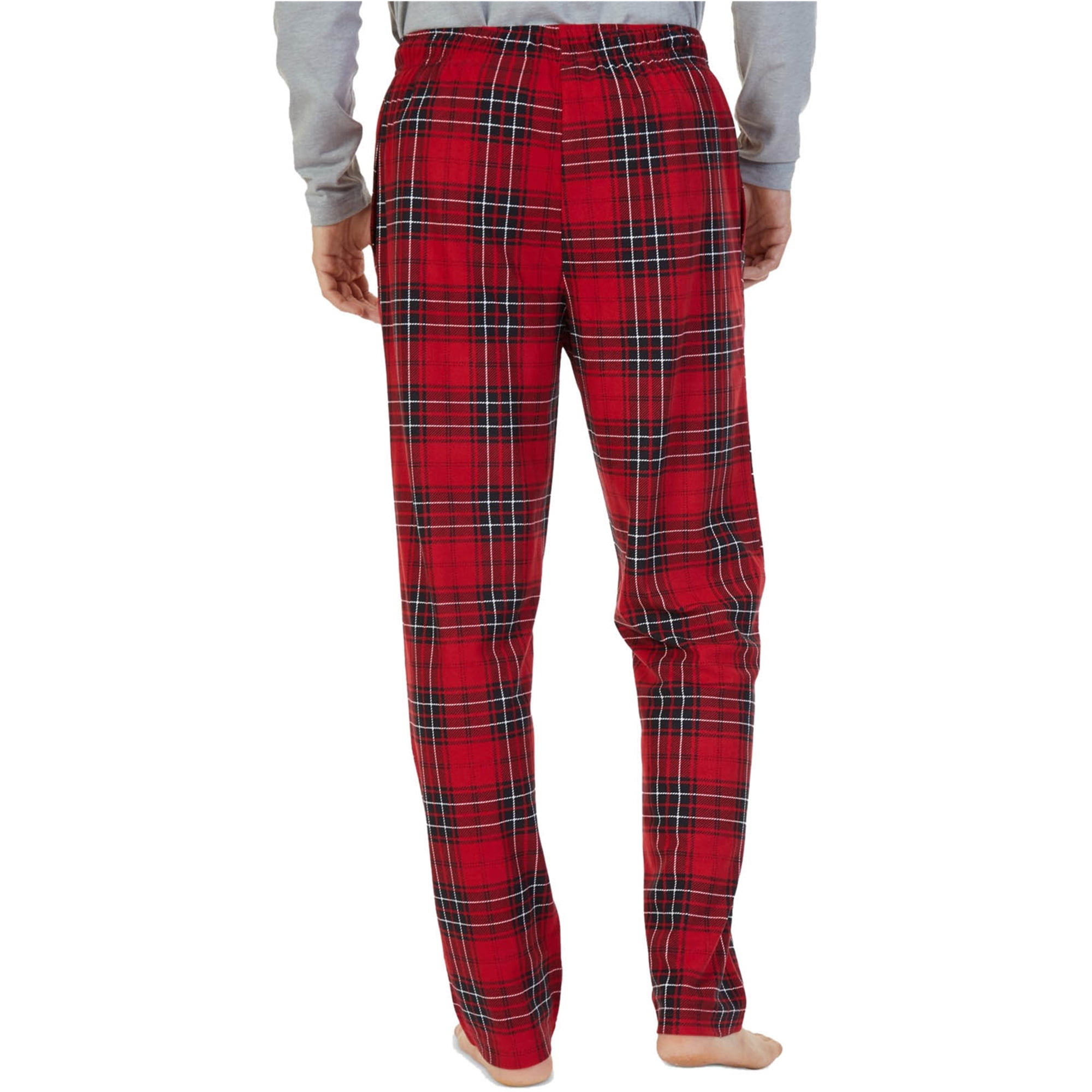 Nautica Mens Blackwatch Pajama Lounge Pants Walmart