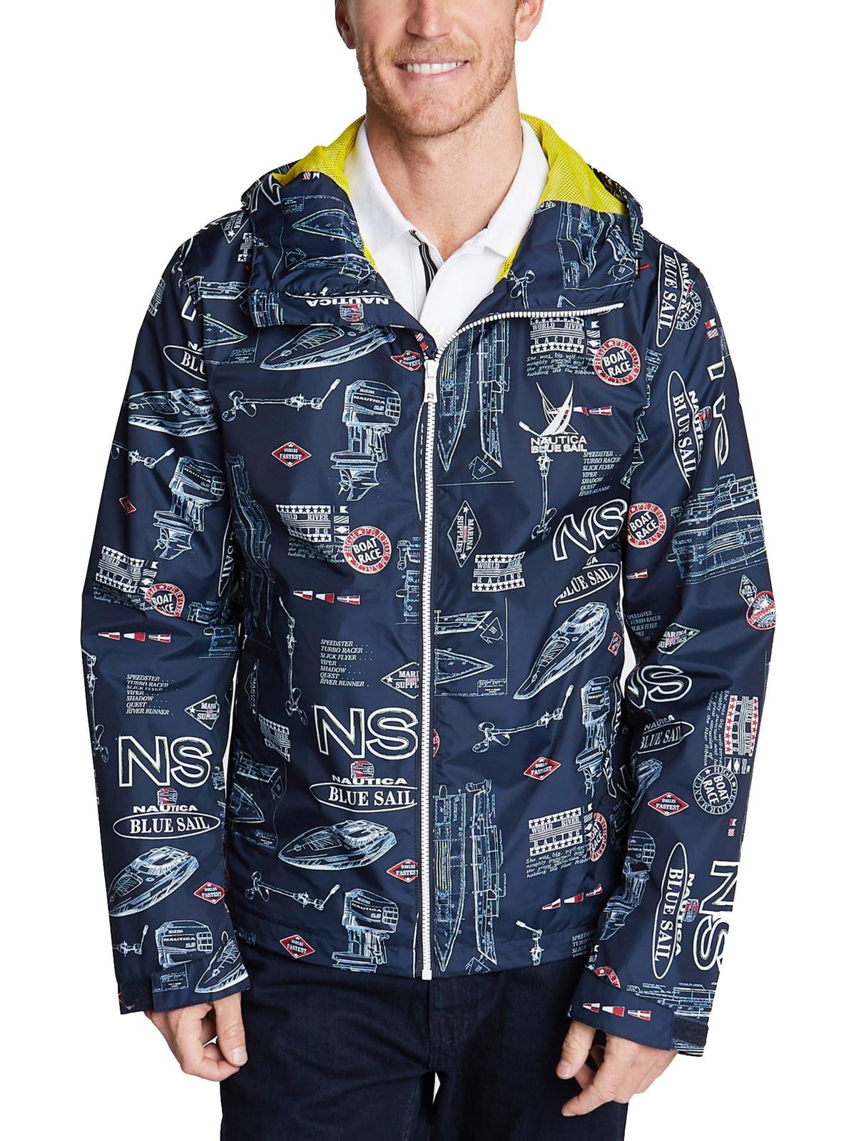 Nautica blue sail shirt 2025