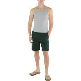 Nautica GREY HEATHER Men s Knit Elastic Waistband Sleep Lounge Short US X Large Walmart
