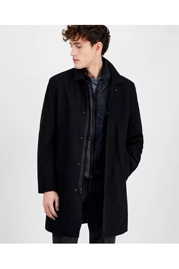 Nautica Peacoat Mens