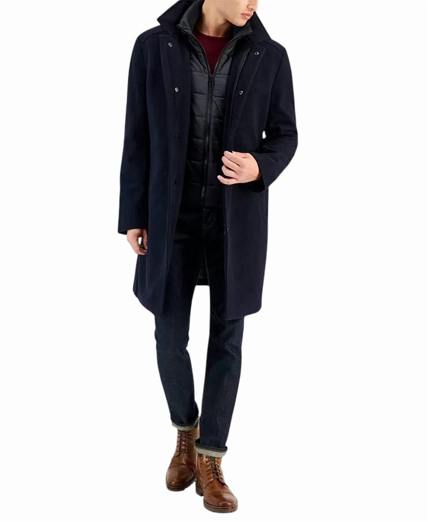 Nautica Peacoat Mens