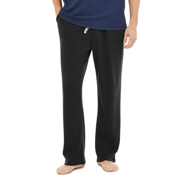Nautica Mens Comfort Drawstring Waist Sleep Pant
