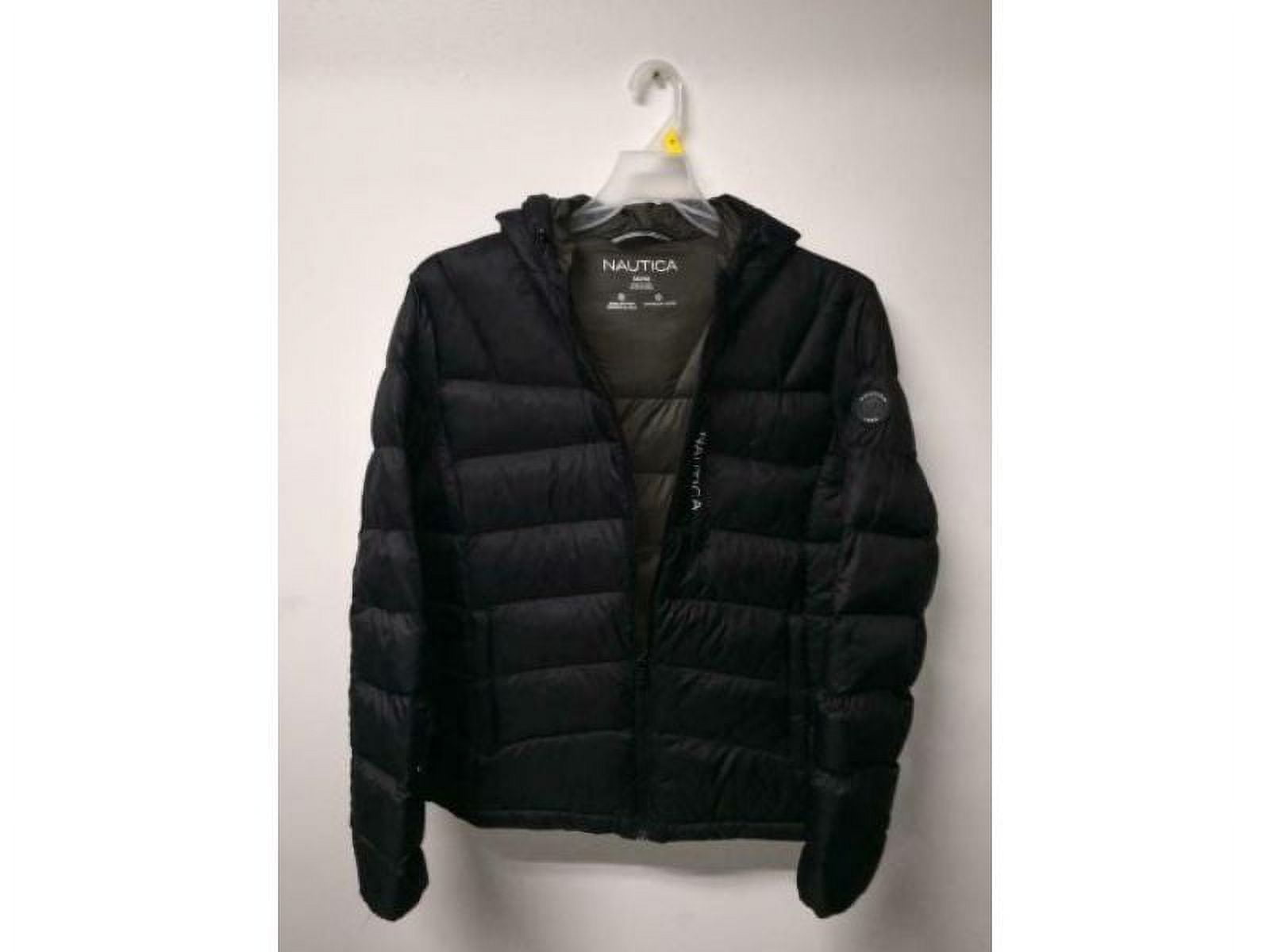 Nautica men's down packable puffer jacket online