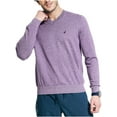 thumbnail image 1 of Nautica Mens Lightweight Knit V-Neck Sweater, 1 of 1