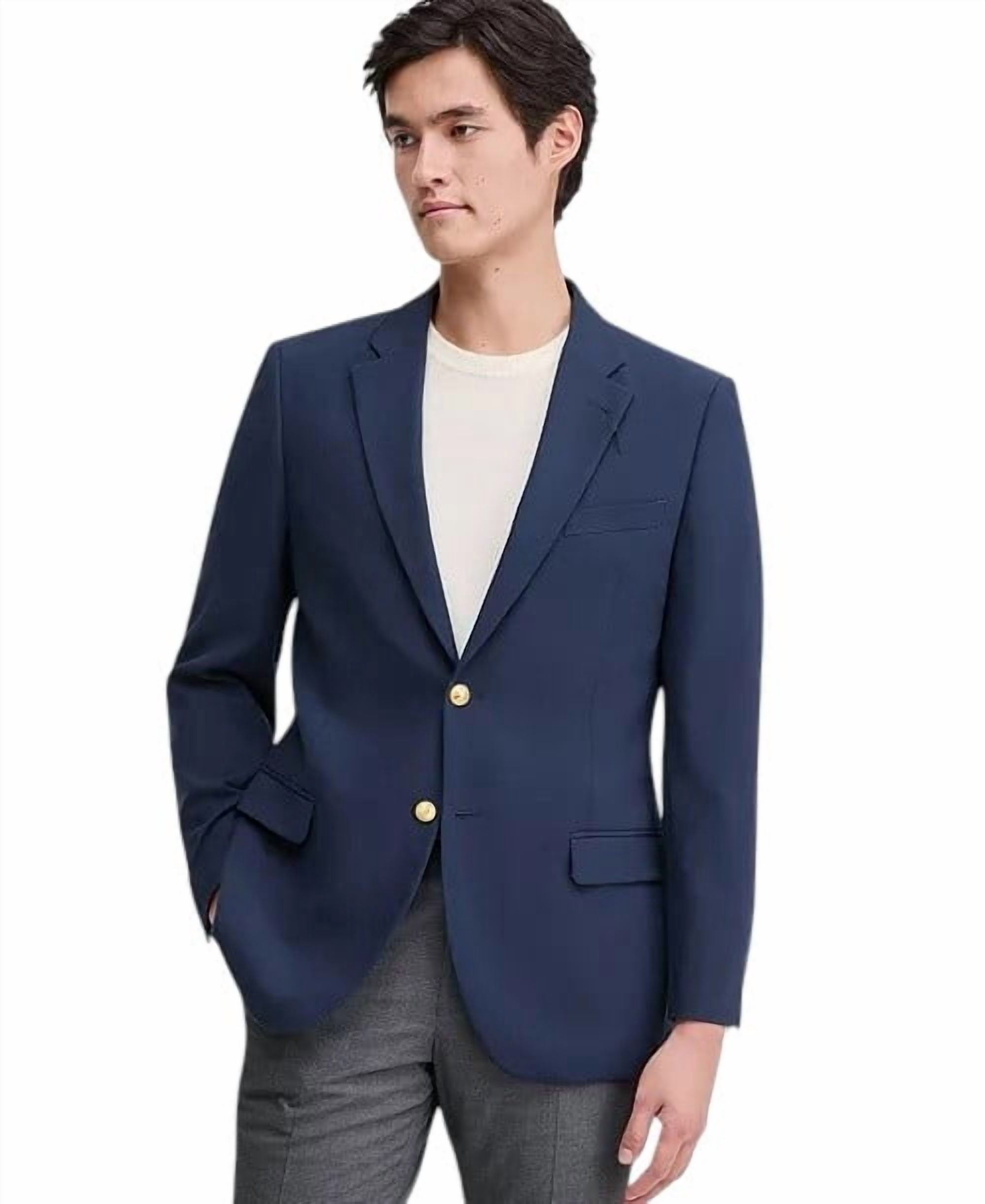 Nautica Shop Men's Blazers and Sport Coats Online - Walmart.com