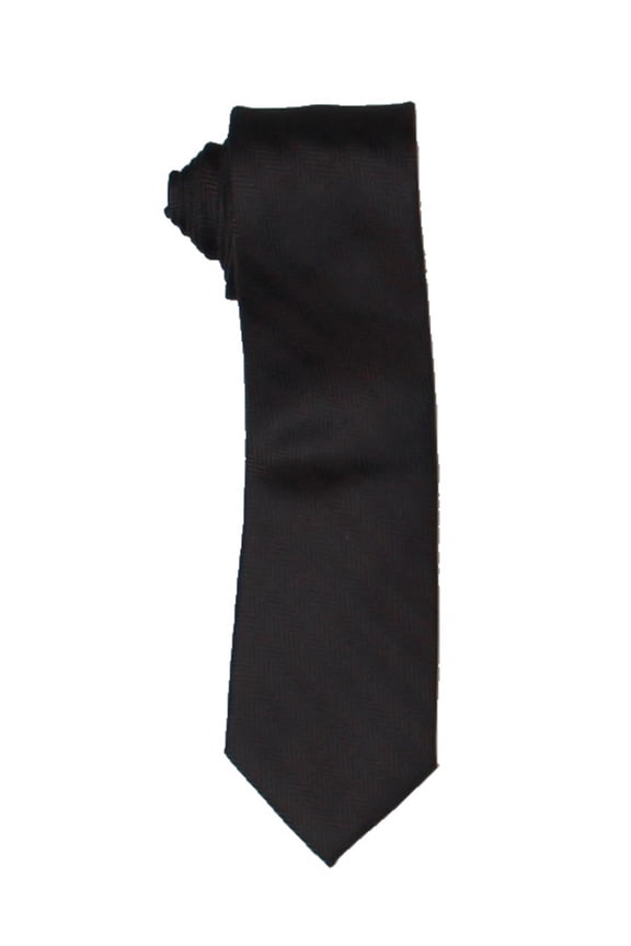 Mens Morgan Herringbone Business Neck Tie