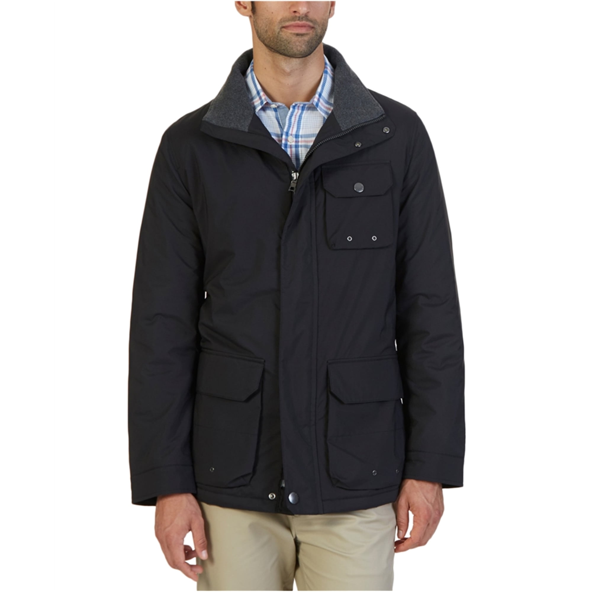 ジャケット・アウター Nautica utility pocket field jacket 0731516000016_J17664_401_A.jpg
