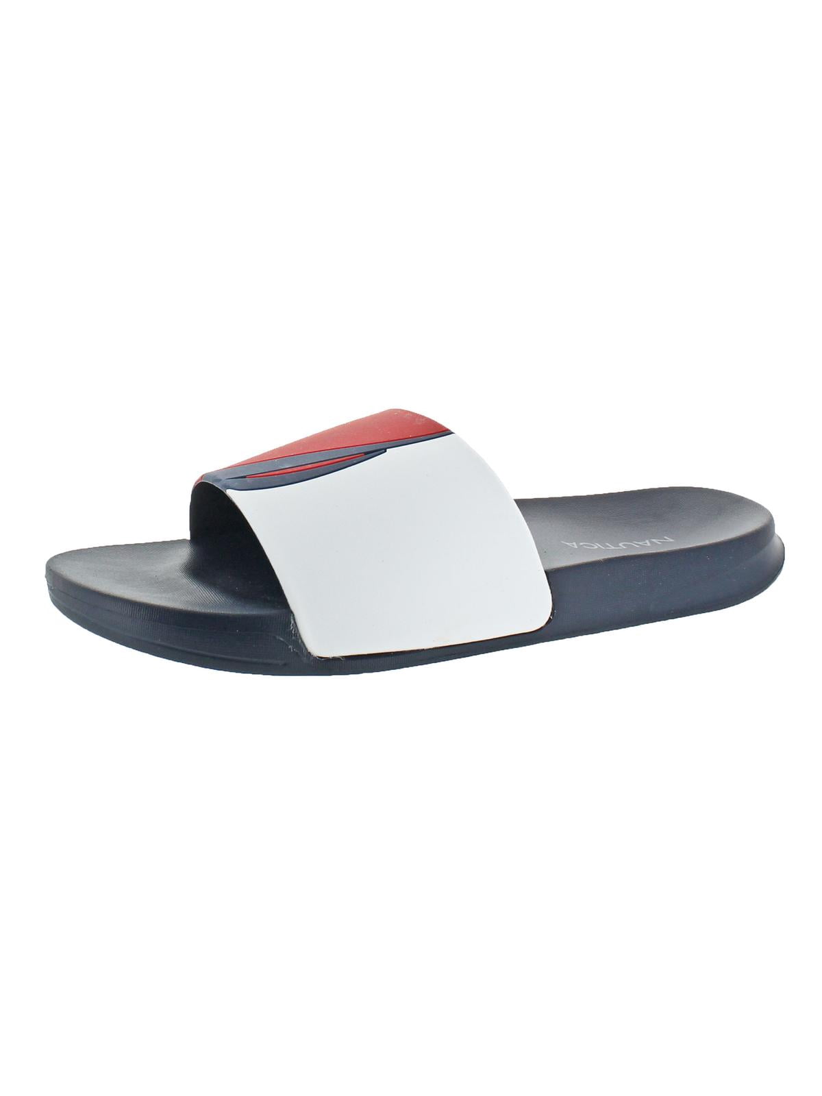 Tommy Hilfiger Slides Red