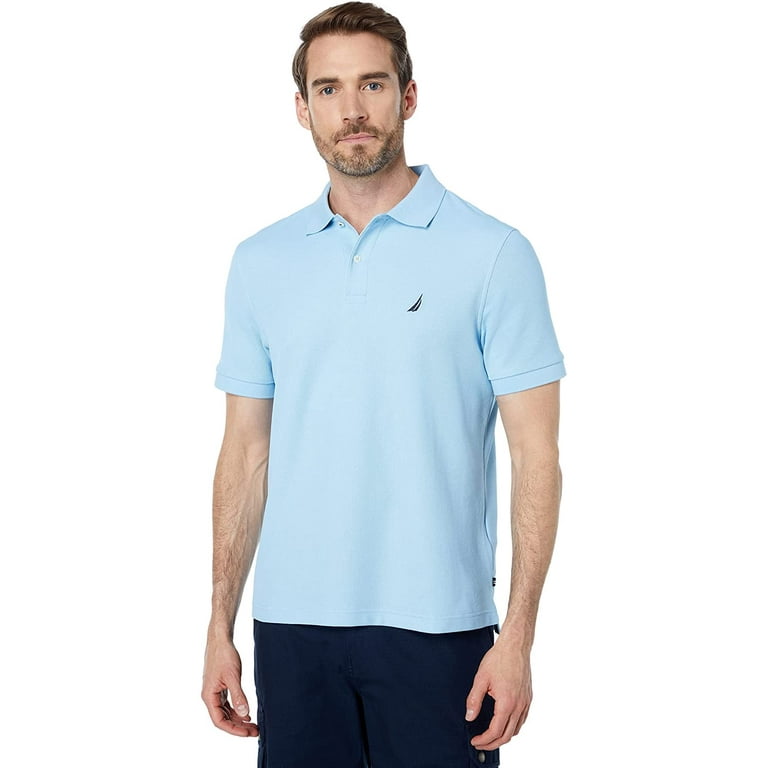 Nautica performance hotsell deck polo