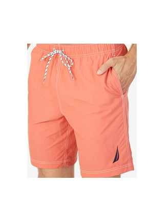 Nautica mens hotsell swim trunks sale