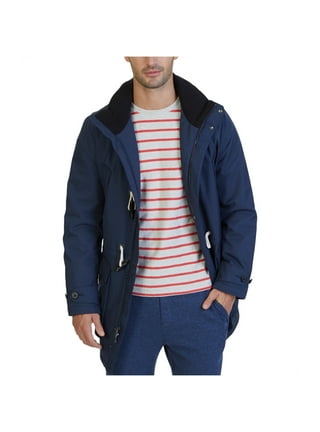 Nautica mens deals toggle coat