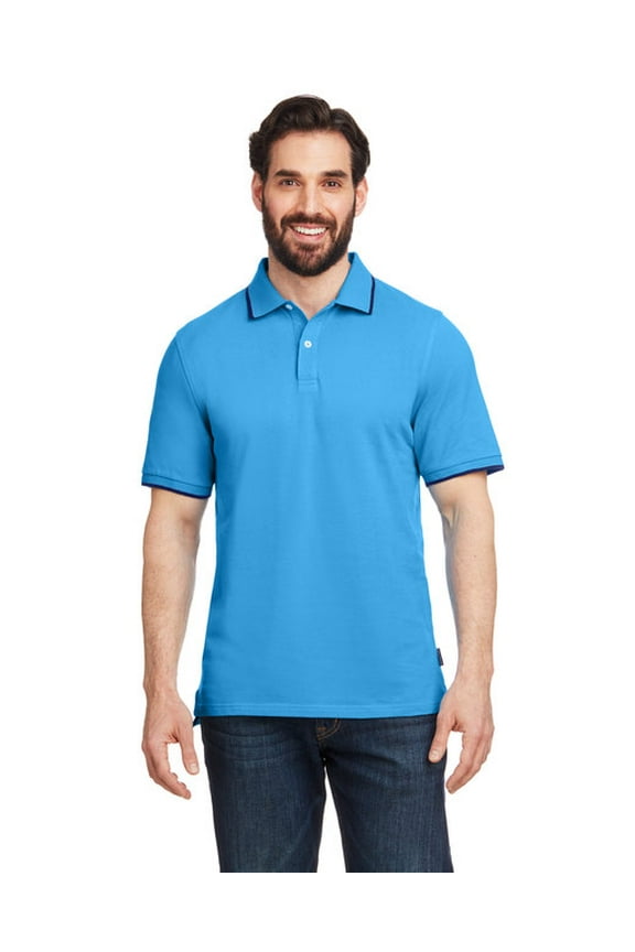 N17165 Men's Deck Polo