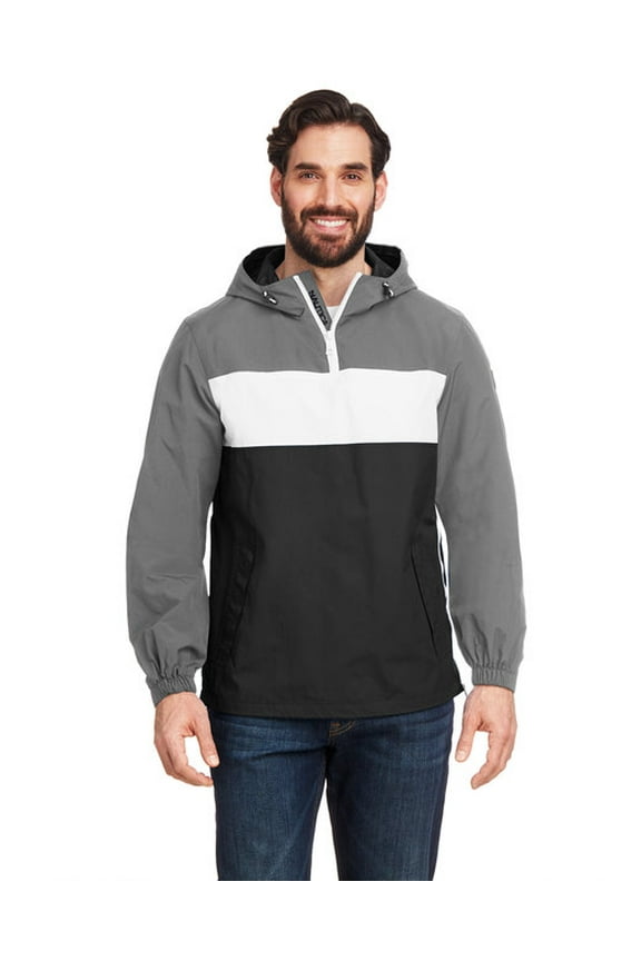 N17174 Unisex Windward Pullover Anorak