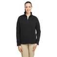 thumbnail image 1 of Nautica N17397 Ladies' Anchor Quarter-Zip Pullover, 1 of 3