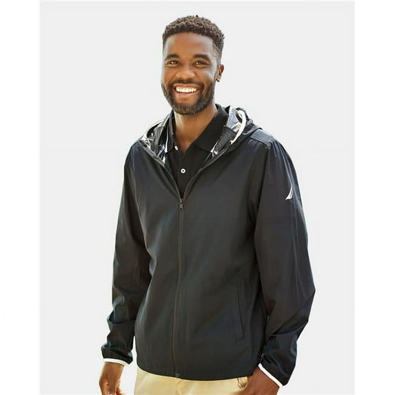 Nautica N17926 Men's Stillwater Windbreaker Jacket