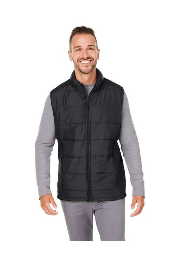 N17946 Men's Harbor Puffer Vest