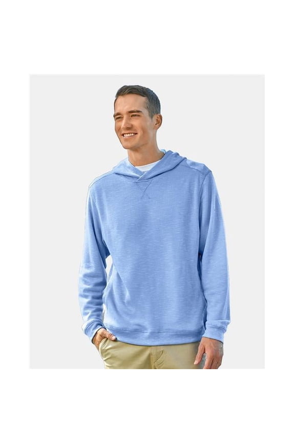 N17990 Unisex Sun Surfer Supreme Hooded Sweatshirt