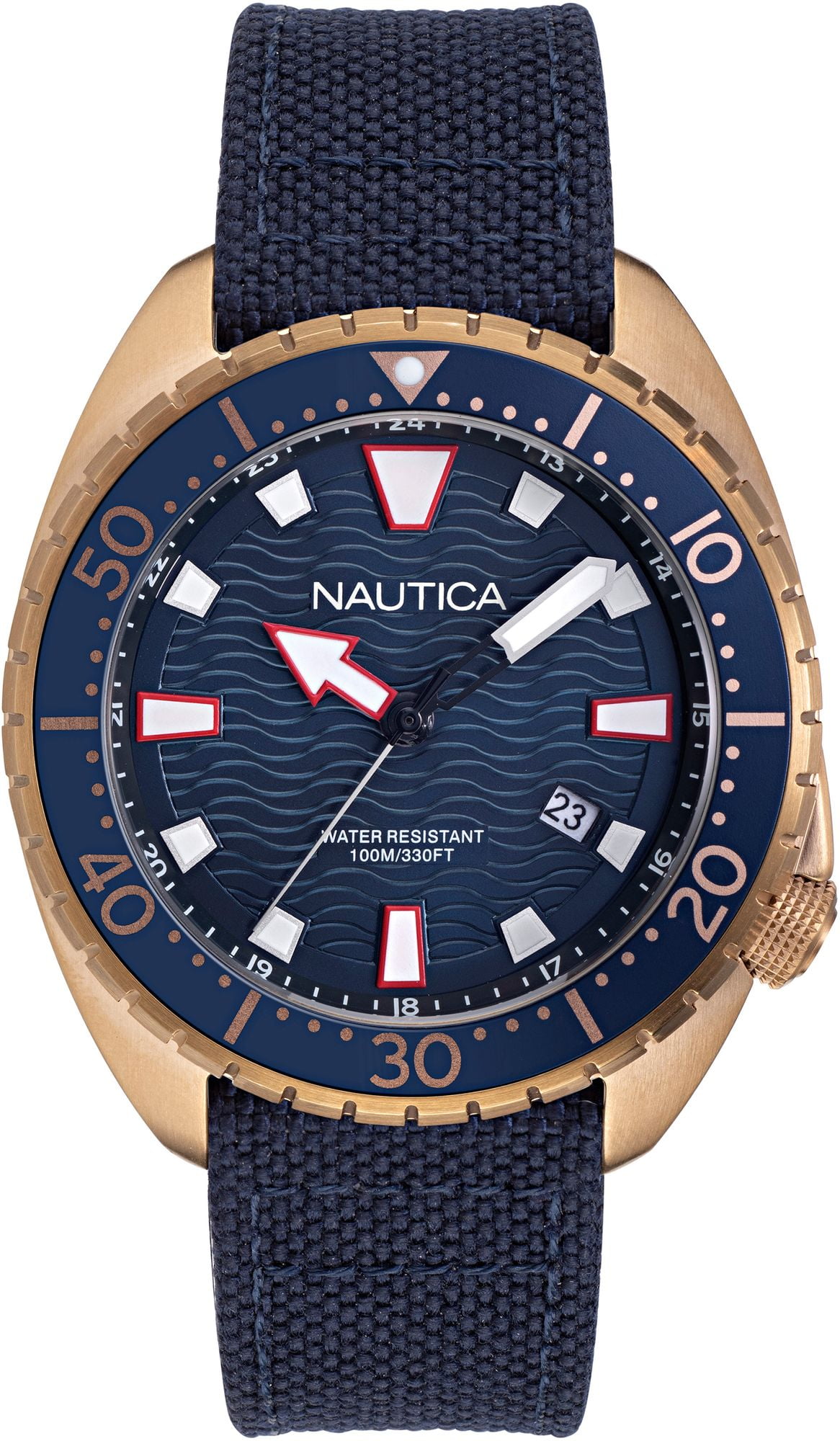 Nautica NAPHAS903 Hammock Mens Watches