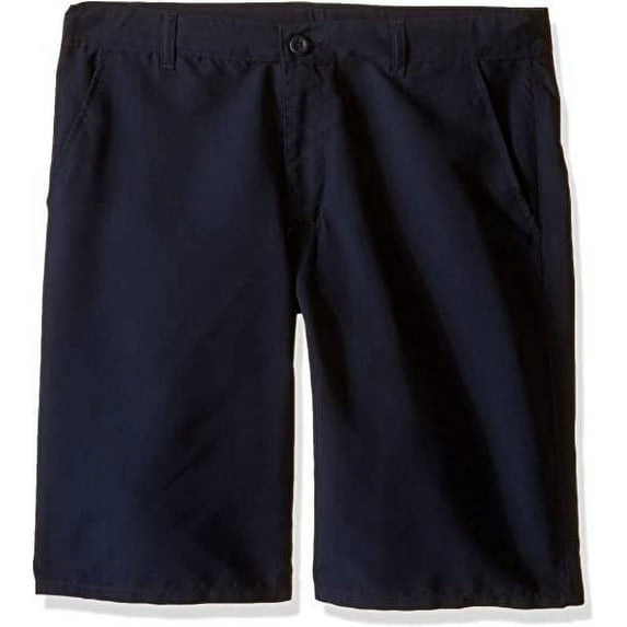 Nautica NAVY Boys' School Uniform Moisture Wicking Performance Short, US 2T