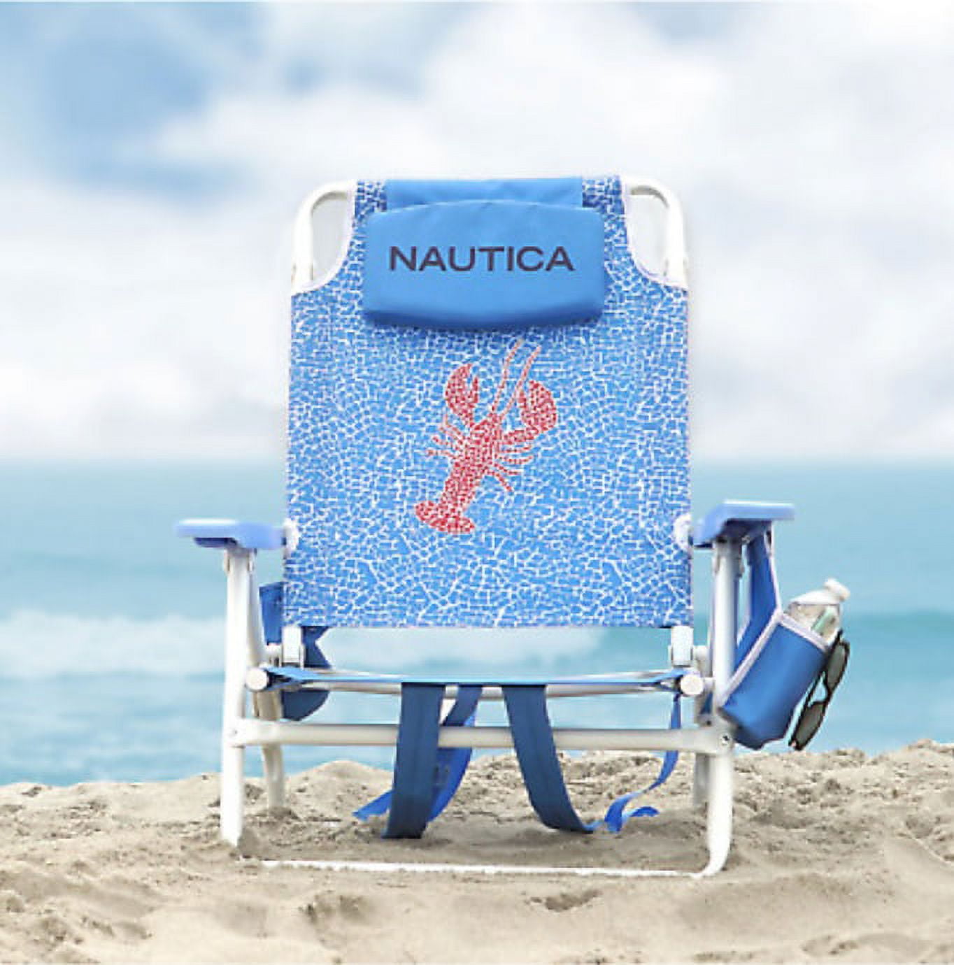 Nautica beach hotsell chair walmart
