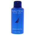 thumbnail image 1 of Nautica Nautica Blue Sail Deodorizing Body Spray Men 5 oz Body Spray, 1 of 2