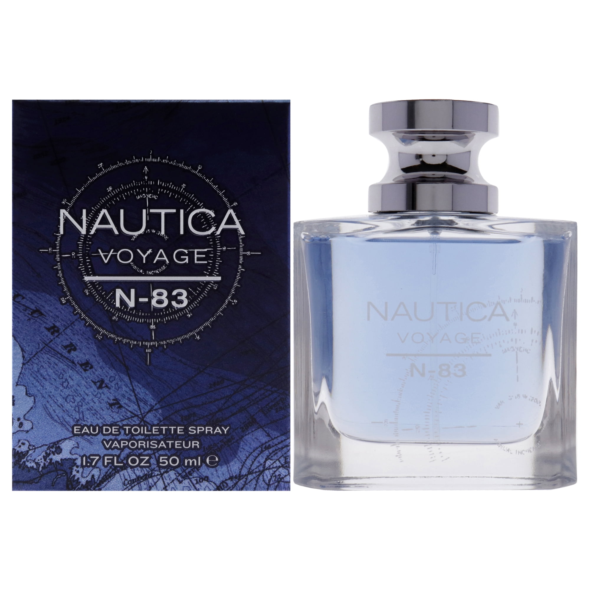 Nautica Nautica Voyage N83 1.7 oz EDT Spray