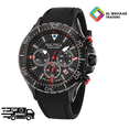 thumbnail image 1 of Nautica Nst Chronograph Quartz Black Dial Men's Watch NAPNSF202, 1 of 1