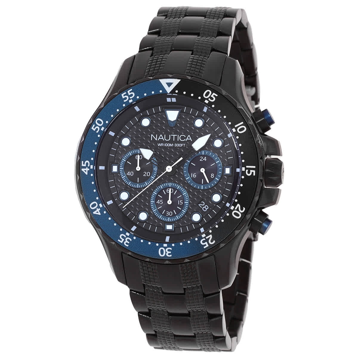 Nautica Watches | Black - Walmart.com
