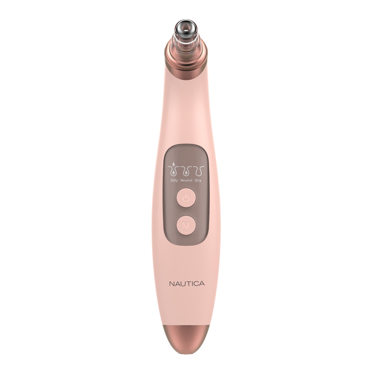 Nautica Blackhead-Remover Vacuum, Nude
