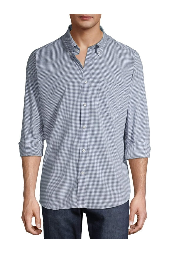 Performance Mens Dress Shirt