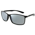 thumbnail image 1 of Nautica Polarized Sunglass, Thin Plastic Square, 2024, 1 of 2