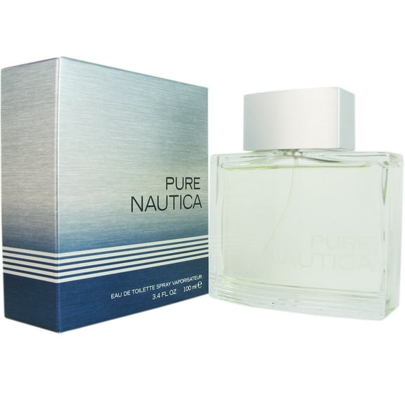 Nautica Pure for Men 3.4 oz EDT Spray